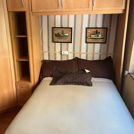 Apartmán En Candás